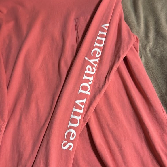 Men’s Long sleeve Vineyard Vines T shirt - Picture 2 of 5